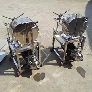 Hot sale 304 stainless steel filter press FP-150