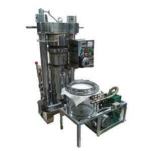 6Y-180 hydraulic oil press machine for moringa seeds oil