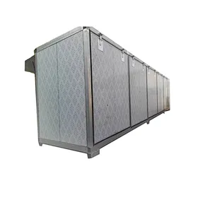 HP-500 Plastic seedig tray/animal feed hydroponic fodder making machine