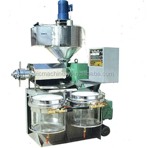 CE approved CY-282A Small cold press oil machine