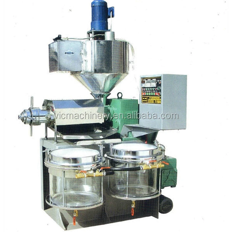 CE approved CY-282A Small cold press oil machine