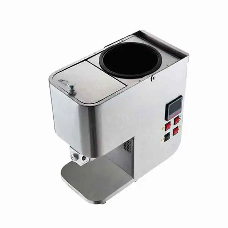 New developed family use mini oil press with roaster