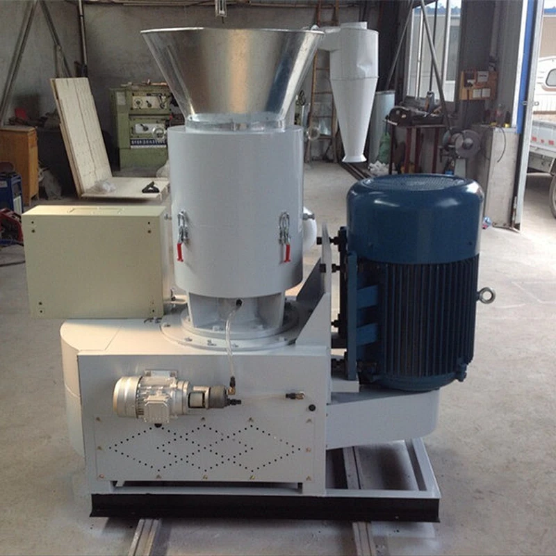 Most Popularity In Europe Wood Pellet Machine for Stove and Boiler Use