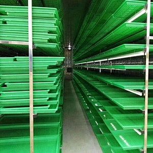 HP-1500H Farming hydroponic barley grass fodder growing system for cattle, goats, sheep, rabbits, livestock