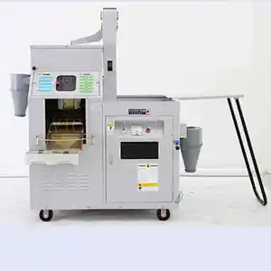 New developed multi functional automatic rice mill with screening system
