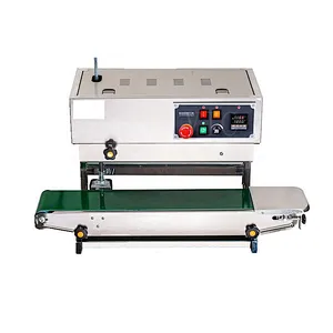 Automatic mini sealer Vertical plastic bag sealing machine