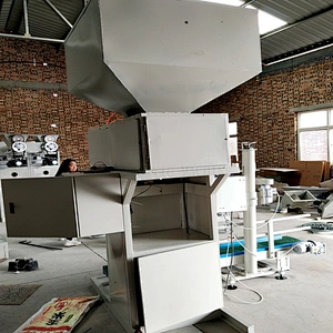 Máquina empacadora de pellets de 0,5-50 kg Máquina empacadora multifuncional