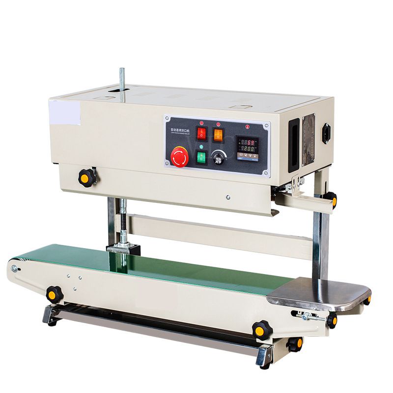 Automatic mini sealer Vertical plastic bag sealing machine