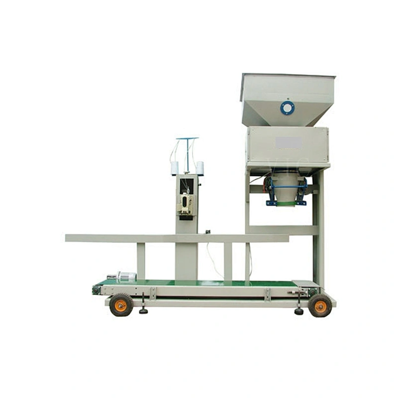 Máquina empacadora de pellets de 0,5-50 kg Máquina empacadora multifuncional