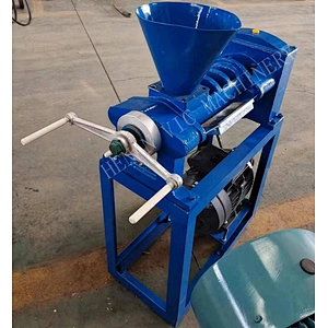 6YL-68C screw oil press machine for small businesss