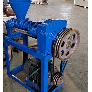 6YL-68C screw oil press machine for small businesss