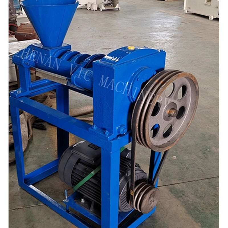 6YL-68C screw oil press machine for small businesss