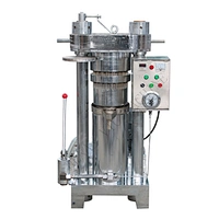 6Y-180 hydraulic oil press machine for moringa seeds oil