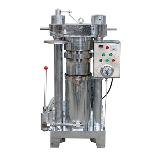 6Y-180 hydraulic oil press machine for moringa seeds oil