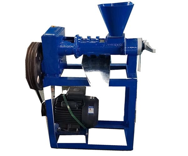 6YL-68C screw oil press machine for small businesss