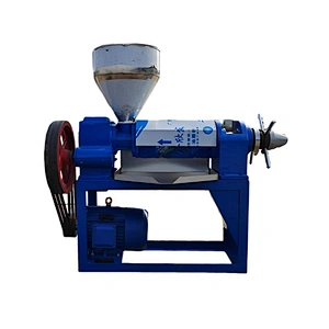 150-200 kg/h máquina de prensa de aceite de cacahuete de girasol de coco de Palma