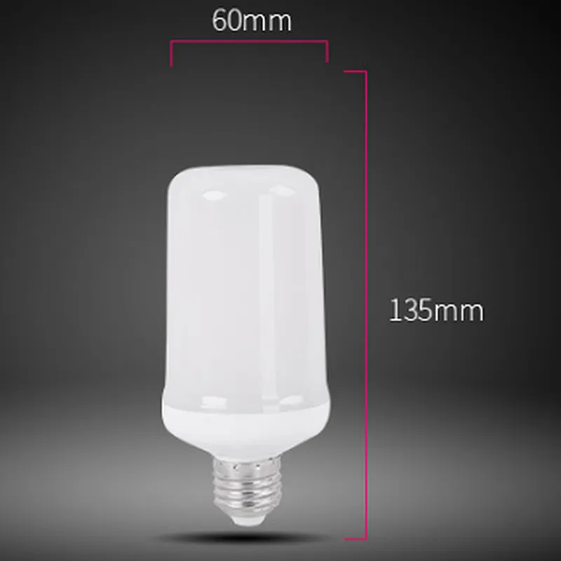 2018 Popular LED Flame Homemade Lamp Effect Bulb Home Decorative Lighting