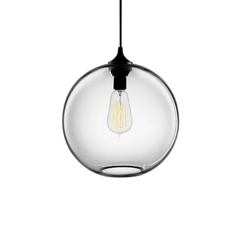 Modern Design Led Glass Lighting Chandelier for Bar Living Room