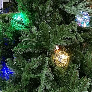 Christmas Decorative LED G950 E27 1.4W Base Copper Wire String Light For Holiday