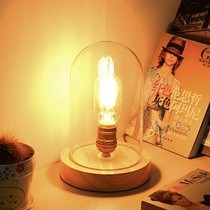 Modern Art Decoration Desk Lamp E27 Holder Solid Wooden Table Lamps For Decorate Nature Style Desk Night Light