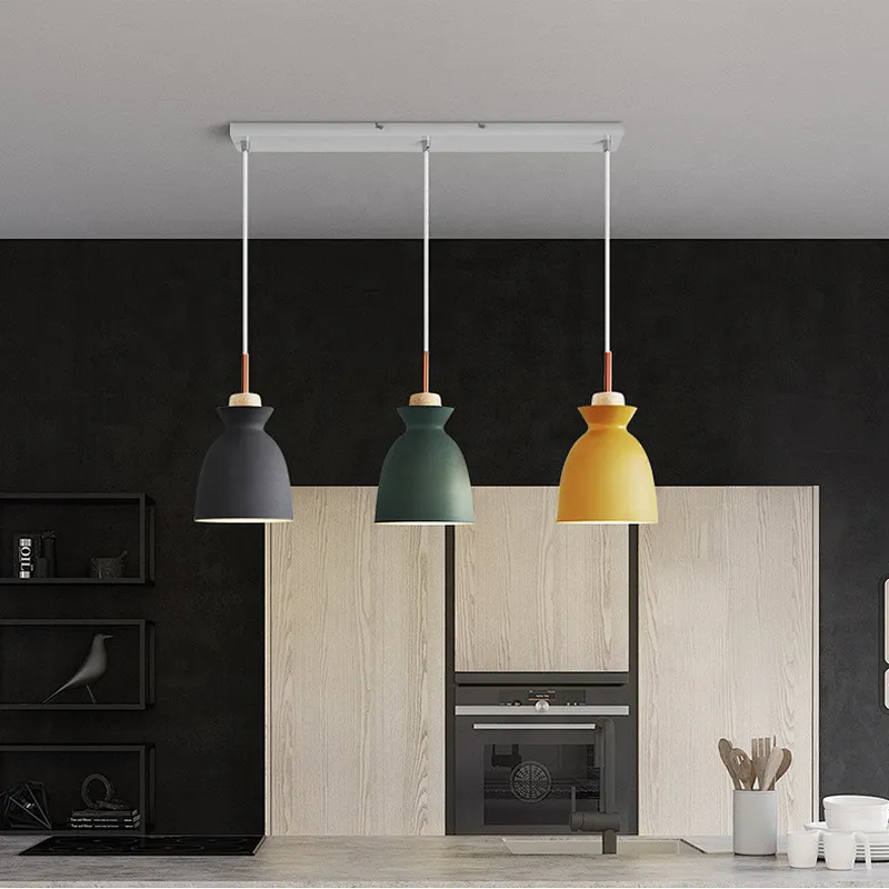 Loft retro pendant light warehouse decorative chandelier light pendant lamp ceiling lights