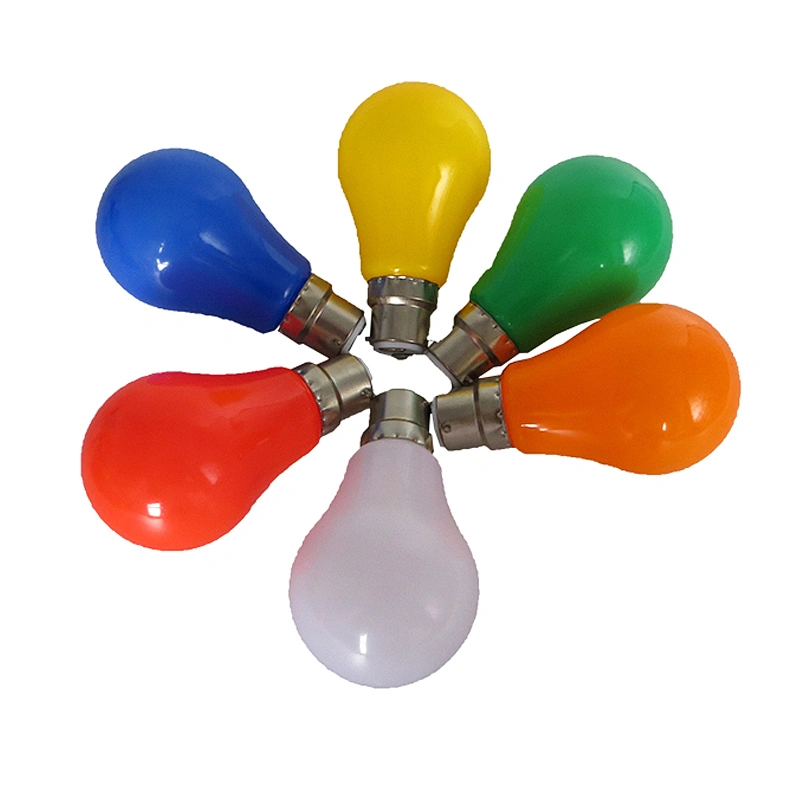 E27 Colorful 220V Bombillas LED Light SMD 2835 Energy Saving