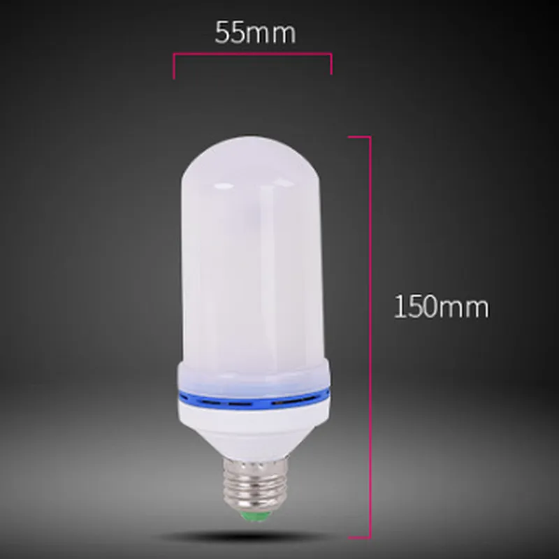 2018 Popular LED Flame Homemade Lamp Effect Bulb Home Decorative Lighting