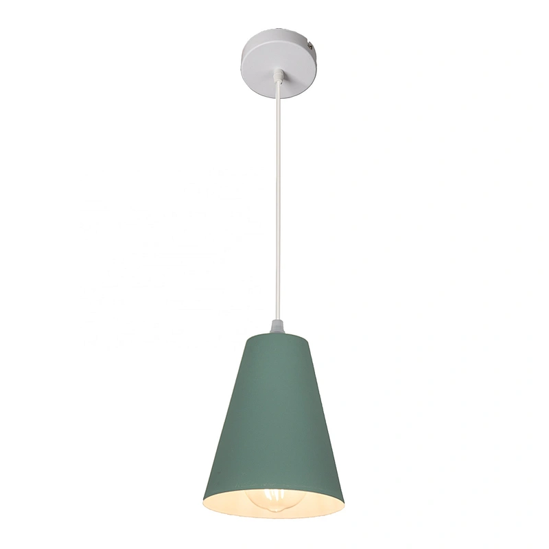 Modern Lights Pendant Lamp Art Pendant Lights Colorful lamp shade Led For Home Lighting