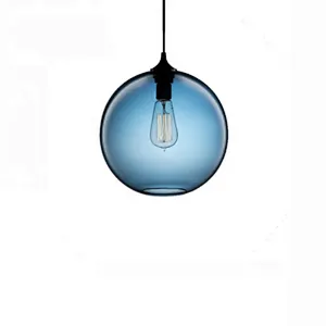 Modern Design Led Glass Lighting Chandelier for Bar Living Room