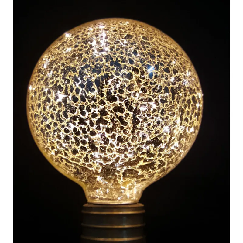 Christmas Decorative LED G950 E27 1.4W Base Copper Wire String Light For Holiday