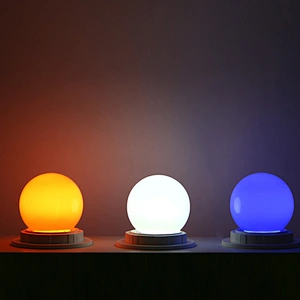 E27 Colorful 220V Bombillas LED Light SMD 2835 Energy Saving