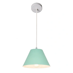 Modern Lights Pendant Lamp Art Pendant Lights Colorful lamp shade Led For Home Lighting
