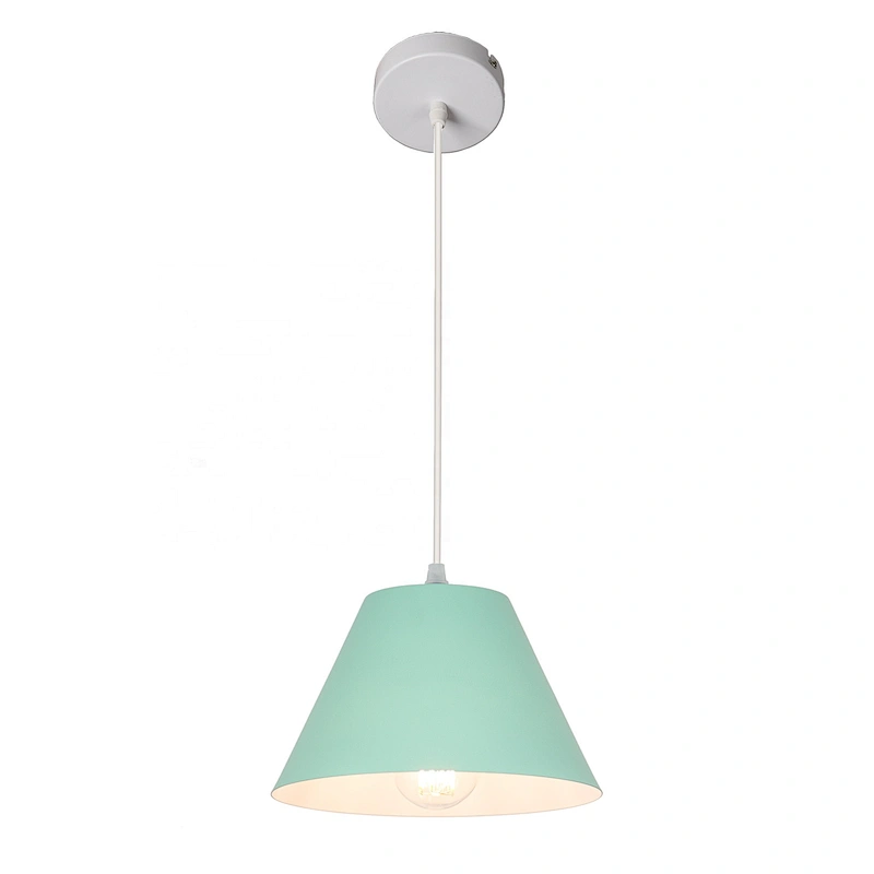 Modern Lights Pendant Lamp Art Pendant Lights Colorful lamp shade Led For Home Lighting
