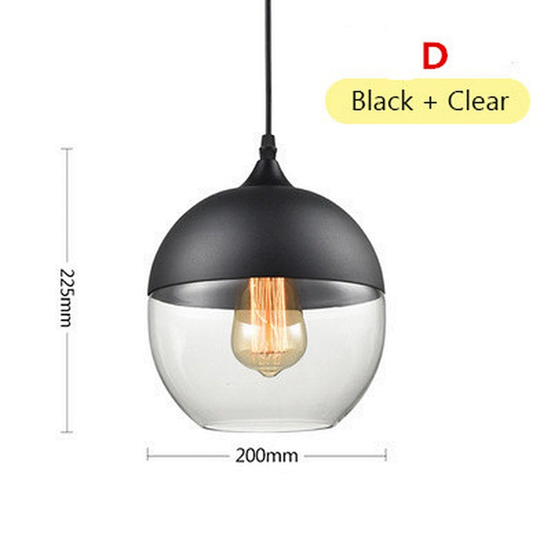 Tonghua Modern Hanging Lamp Chandelier Pendant Light