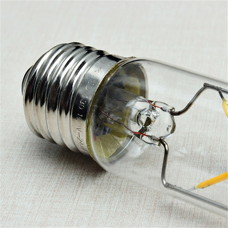 Decorative LED Filament Bulb  T300 4W 220V Dimmable LED Light Bulb