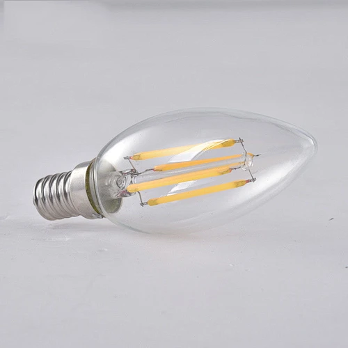 Hot Selling LED Candle Light Bulb C35 E12 E14 110V 220V