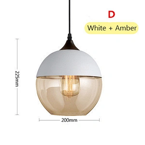 Tonghua Modern Hanging Lamp Chandelier Pendant Light