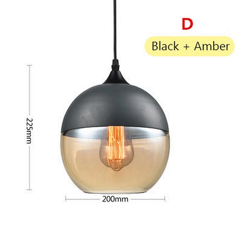Tonghua Modern Hanging Lamp Chandelier Pendant Light