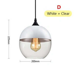 Tonghua Modern Hanging Lamp Chandelier Pendant Light