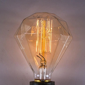 Retro Dimmable Vintage Edison Bulb D95 E27 25W 40W 60W