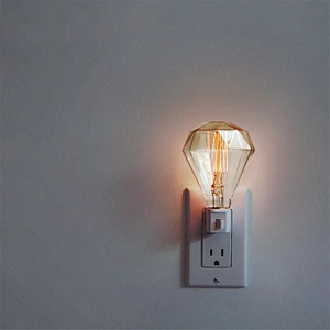 Retro Dimmable Vintage Edison Bulb D95 E27 25W 40W 60W