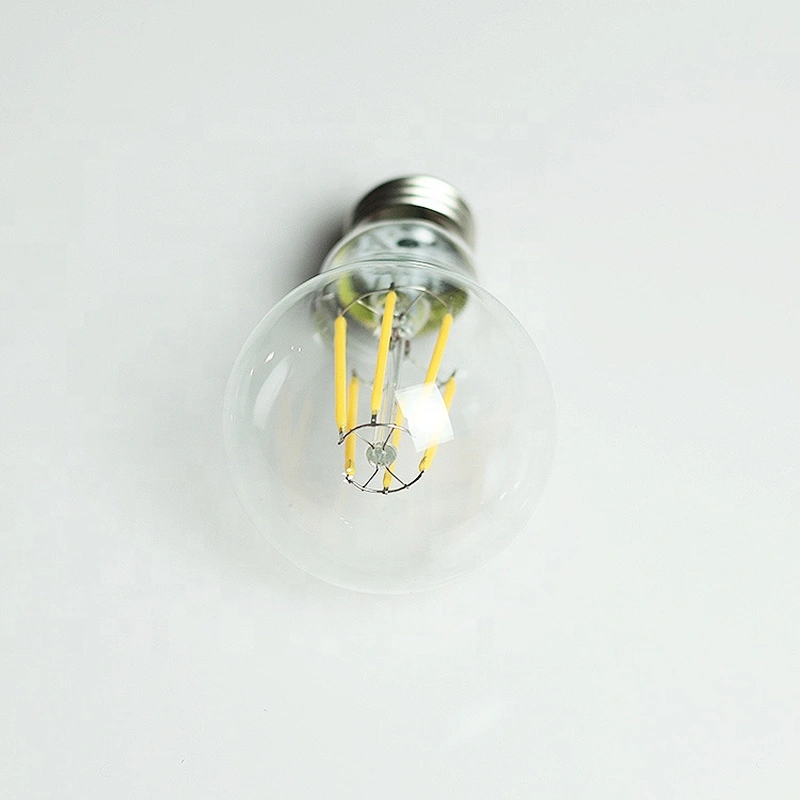 Led Filament Light Bulbs  A19 Edison Led Bulb Energy E27 Base For Pendant Light Source