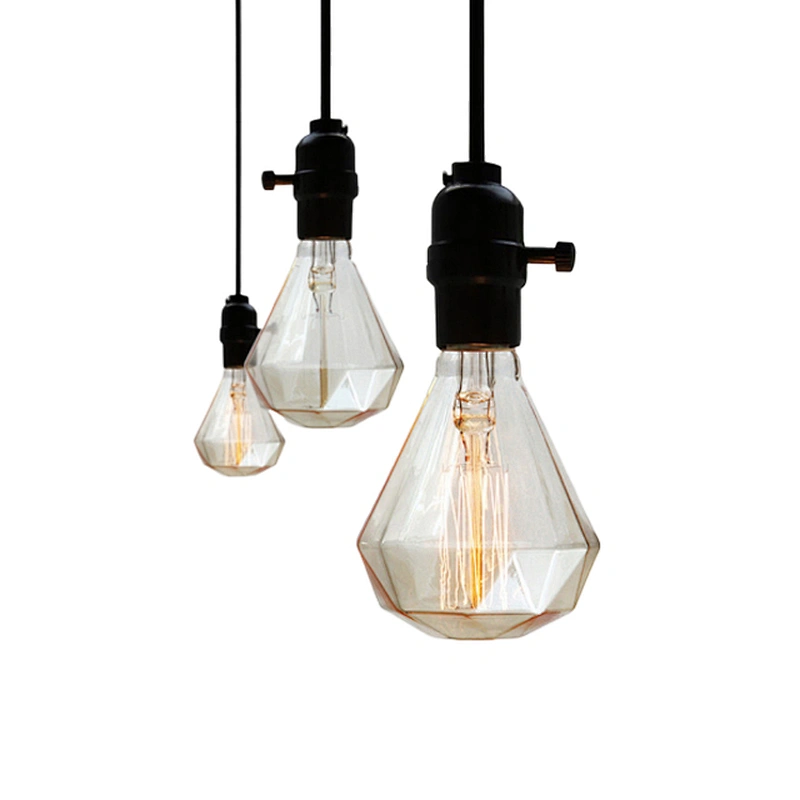 Retro Dimmable Vintage Edison Bulb D95 E27 25W 40W 60W