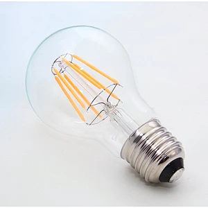 Led Filament Light Bulbs  A19 Edison Led Bulb Energy E27 Base For Pendant Light Source