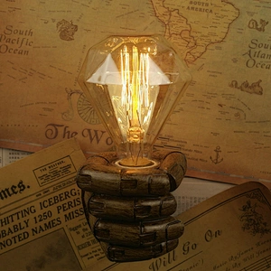 Retro Dimmable Vintage Edison Bulb D95 E27 25W 40W 60W