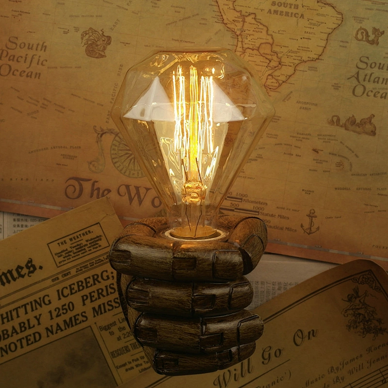 Retro Dimmable Vintage Edison Bulb D95 E27 25W 40W 60W