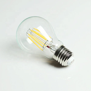 Led Filament Light Bulbs  A19 Edison Led Bulb Energy E27 Base For Pendant Light Source