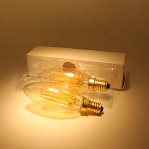 Hot Selling LED Candle Light Bulb C35 E12 E14 110V 220V
