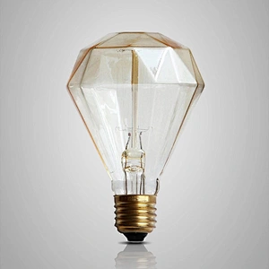 Retro Dimmable Vintage Edison Bulb D95 E27 25W 40W 60W
