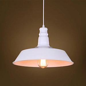 LOFT pendant light Bar restaurant aisle stairs personality wrought iron hanging lamp suspension luminaire vintage Lamps lighting